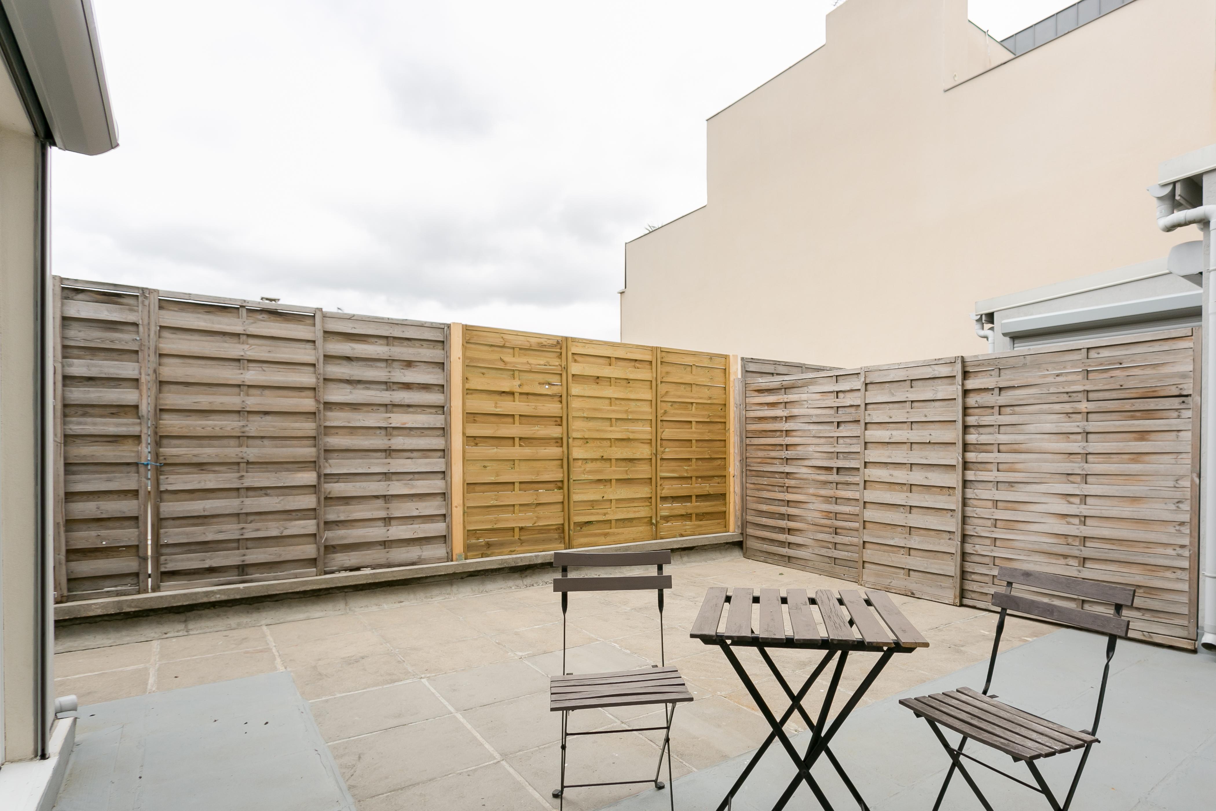 Résidence Hôtel Le Relais Amélie Clamart Extérieur photo
