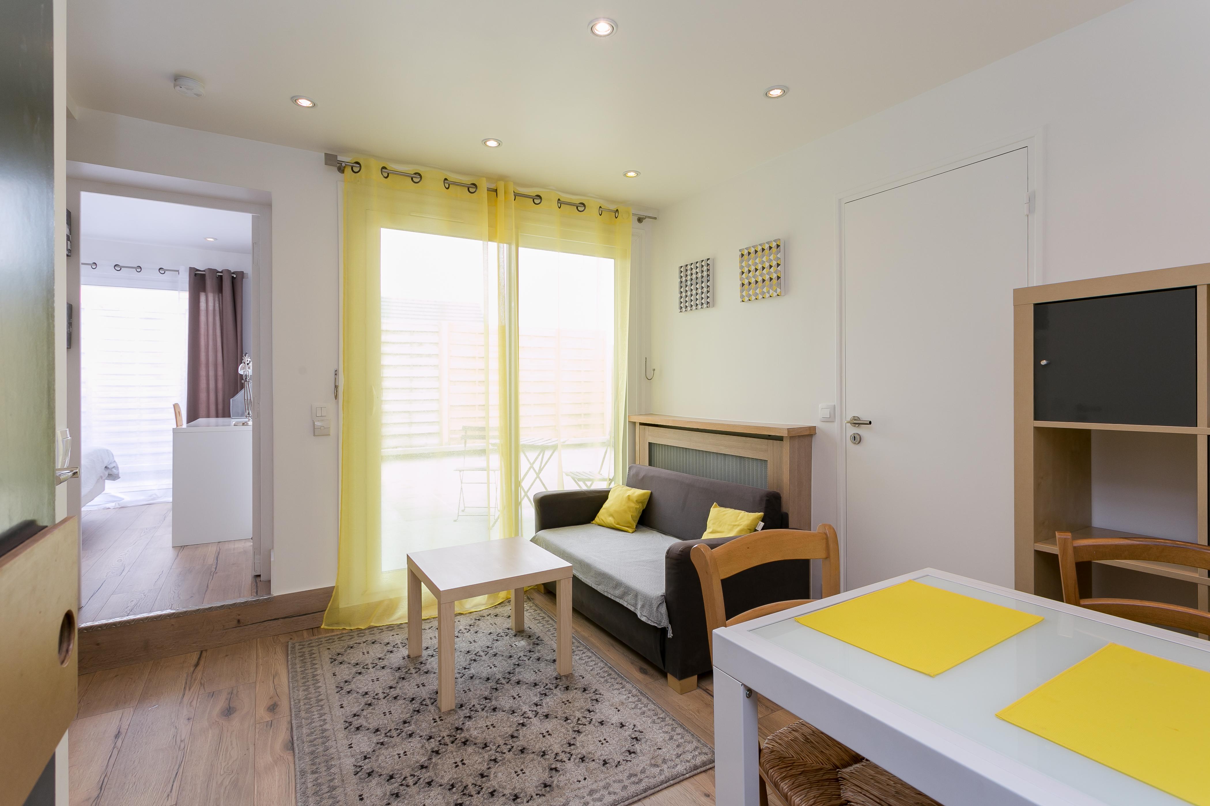 Résidence Hôtel Le Relais Amélie Clamart Extérieur photo