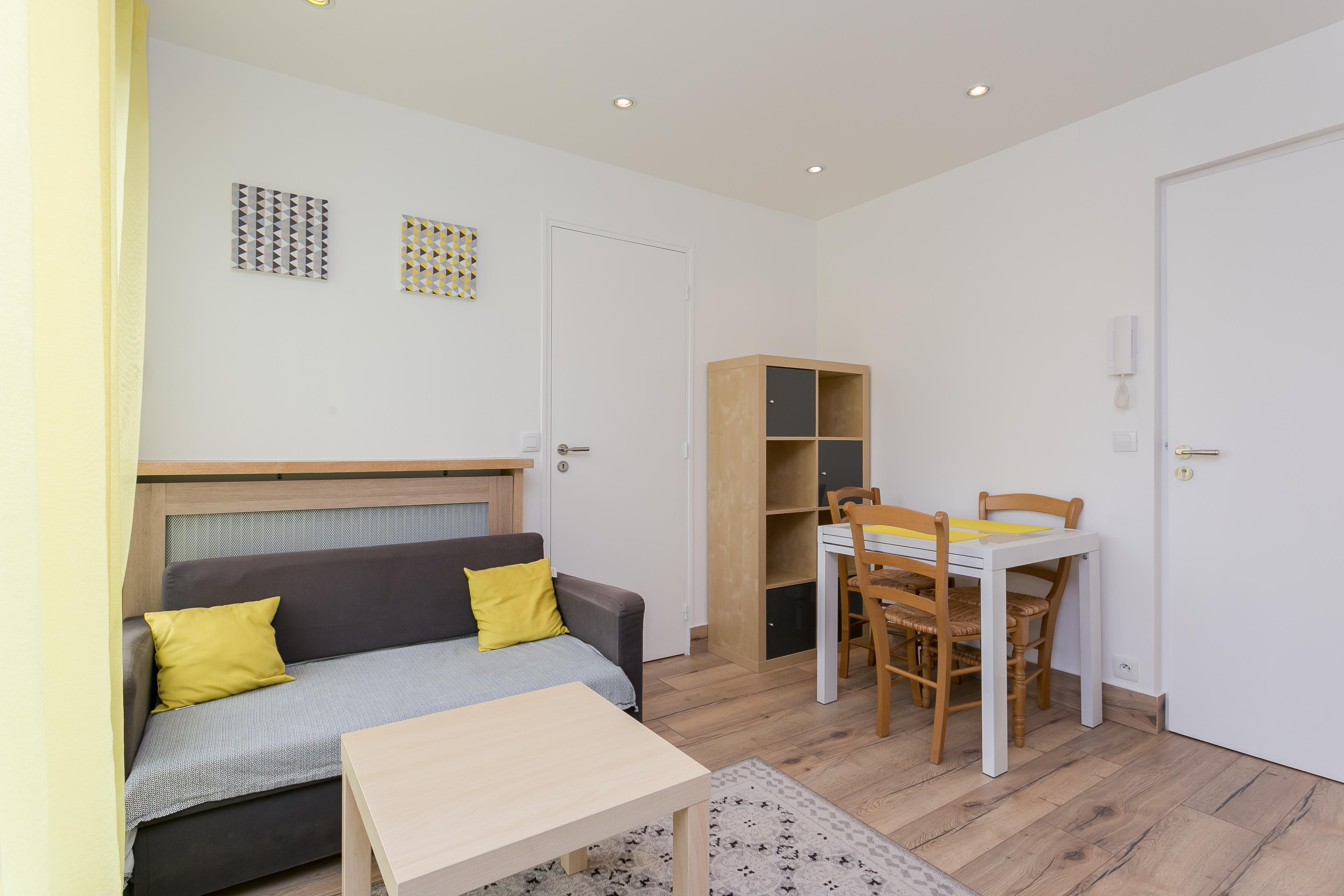 Résidence Hôtel Le Relais Amélie Clamart Extérieur photo