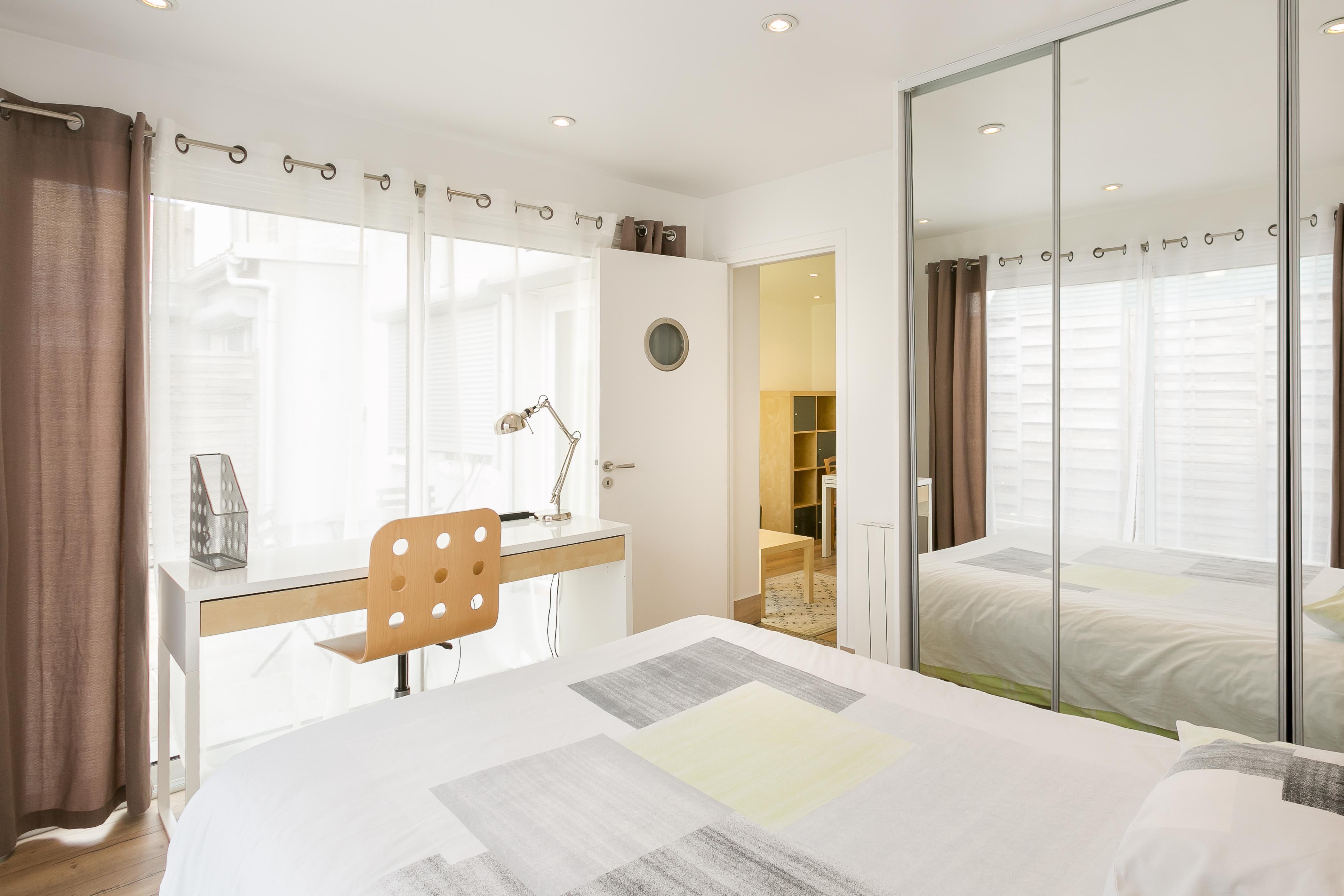 Résidence Hôtel Le Relais Amélie Clamart Extérieur photo