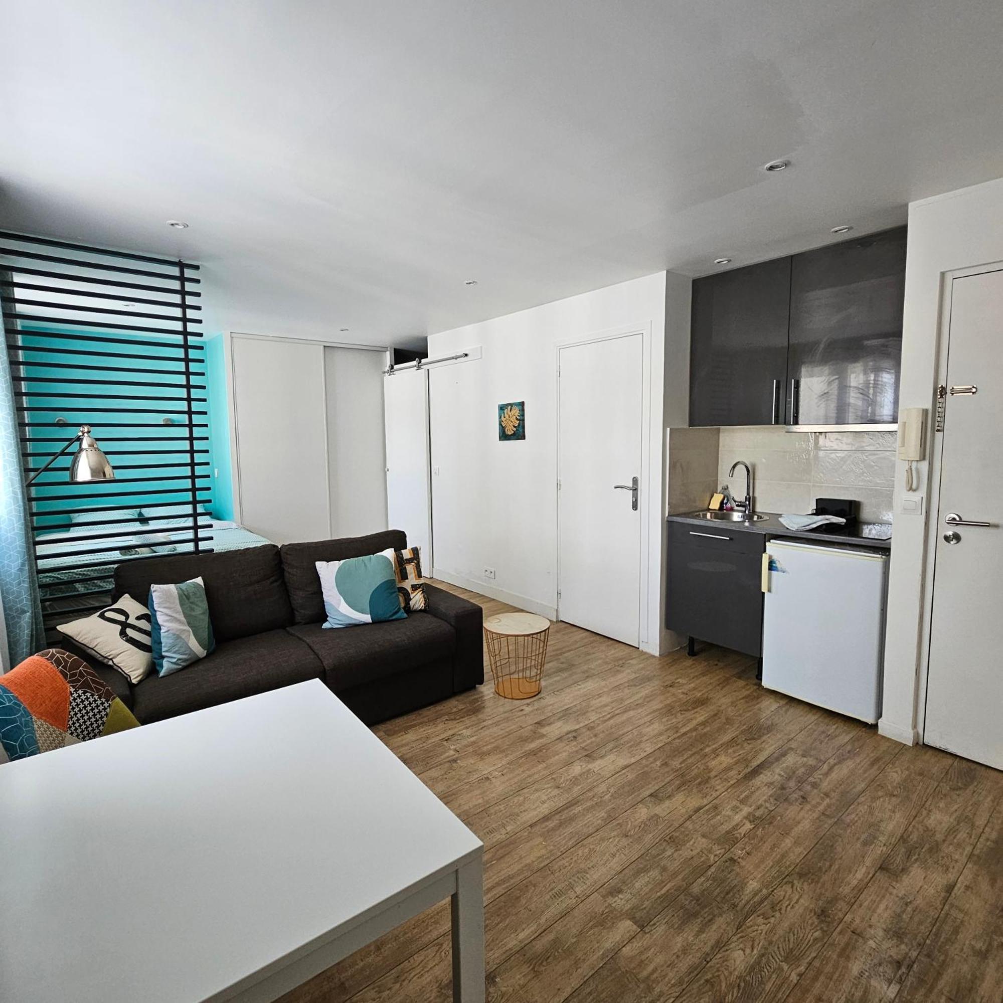 Résidence Hôtel Le Relais Amélie Clamart Extérieur photo