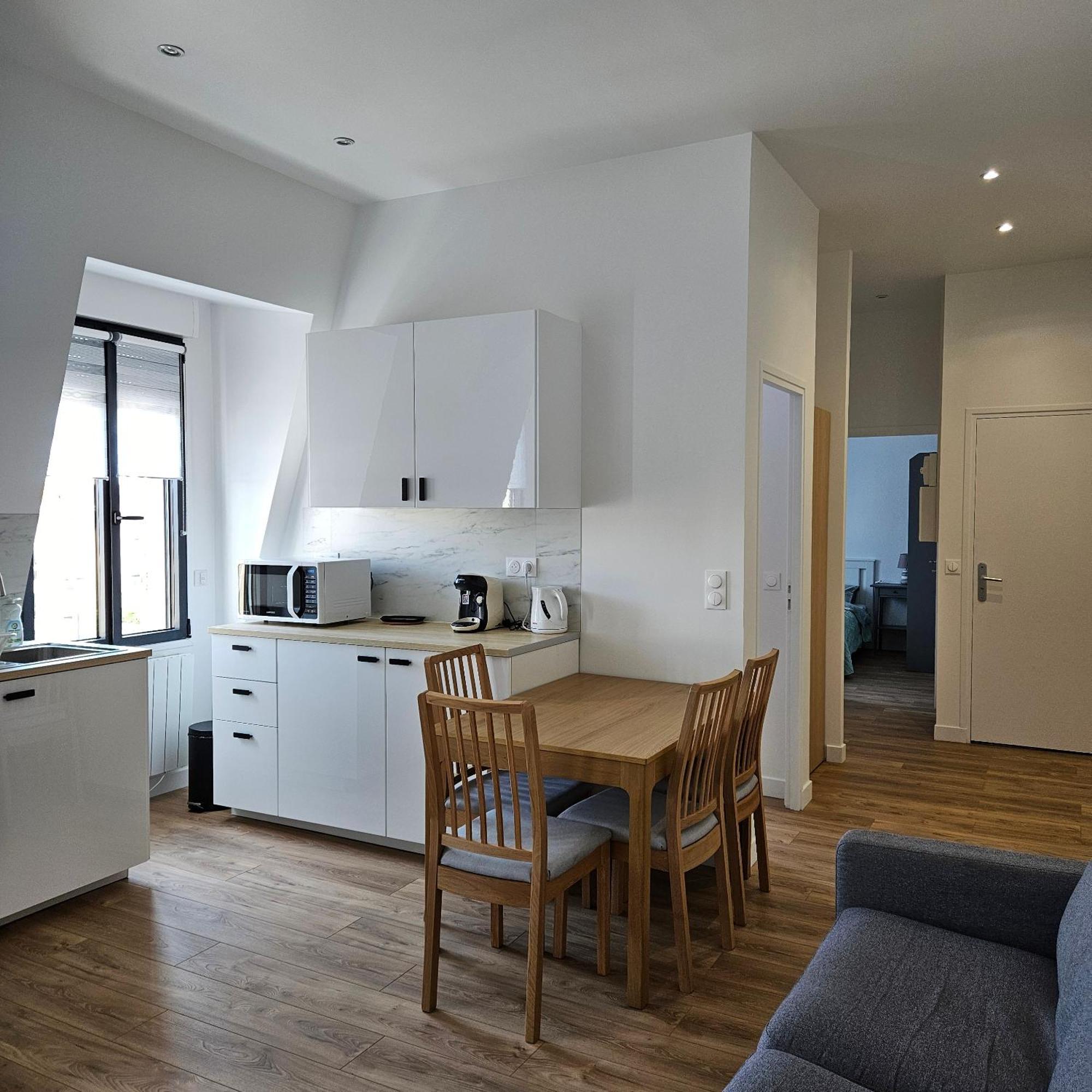 Résidence Hôtel Le Relais Amélie Clamart Extérieur photo