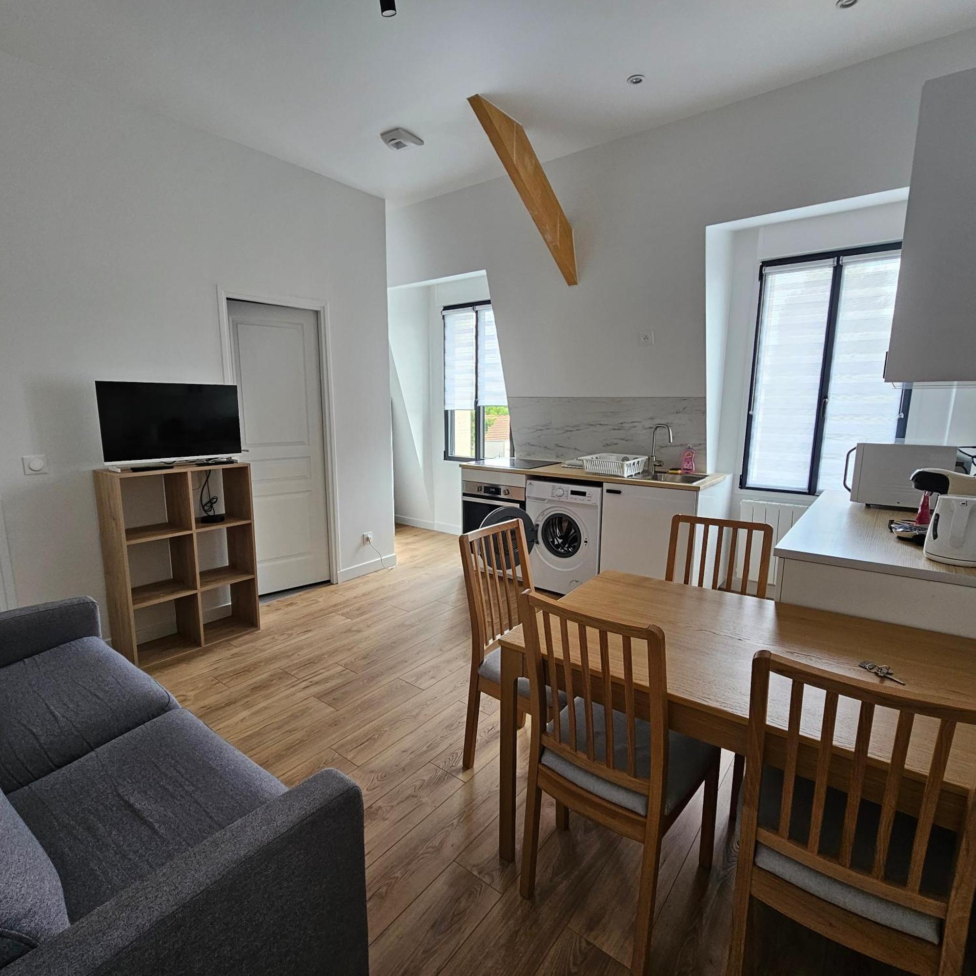 Résidence Hôtel Le Relais Amélie Clamart Extérieur photo