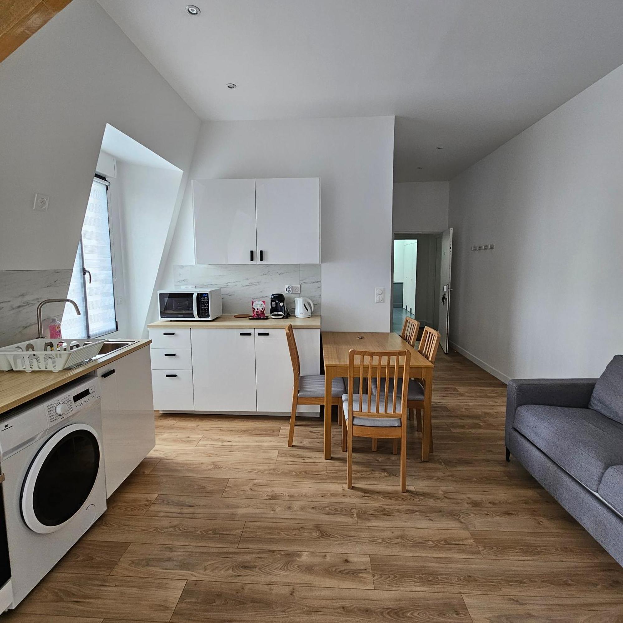 Résidence Hôtel Le Relais Amélie Clamart Extérieur photo