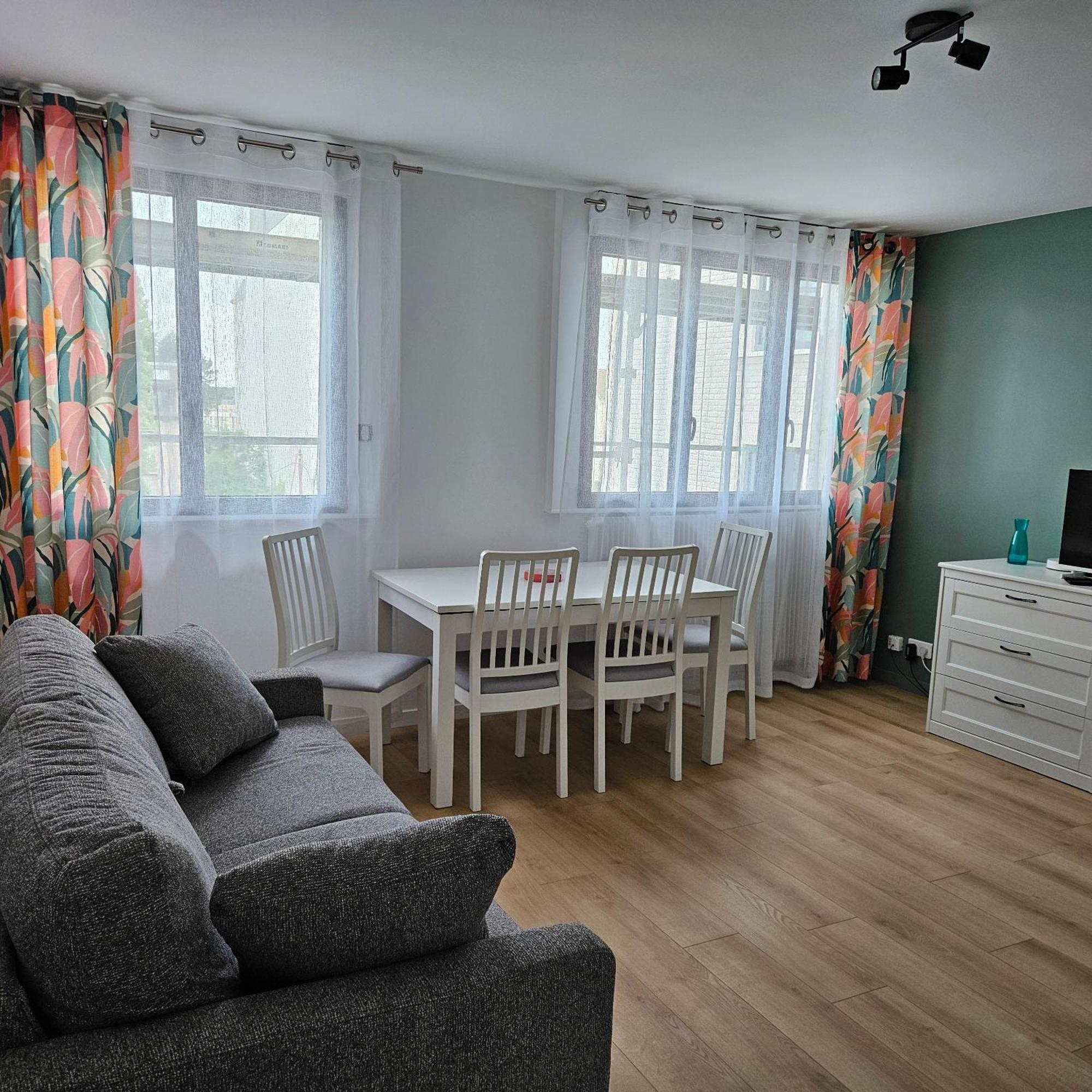Résidence Hôtel Le Relais Amélie Clamart Extérieur photo