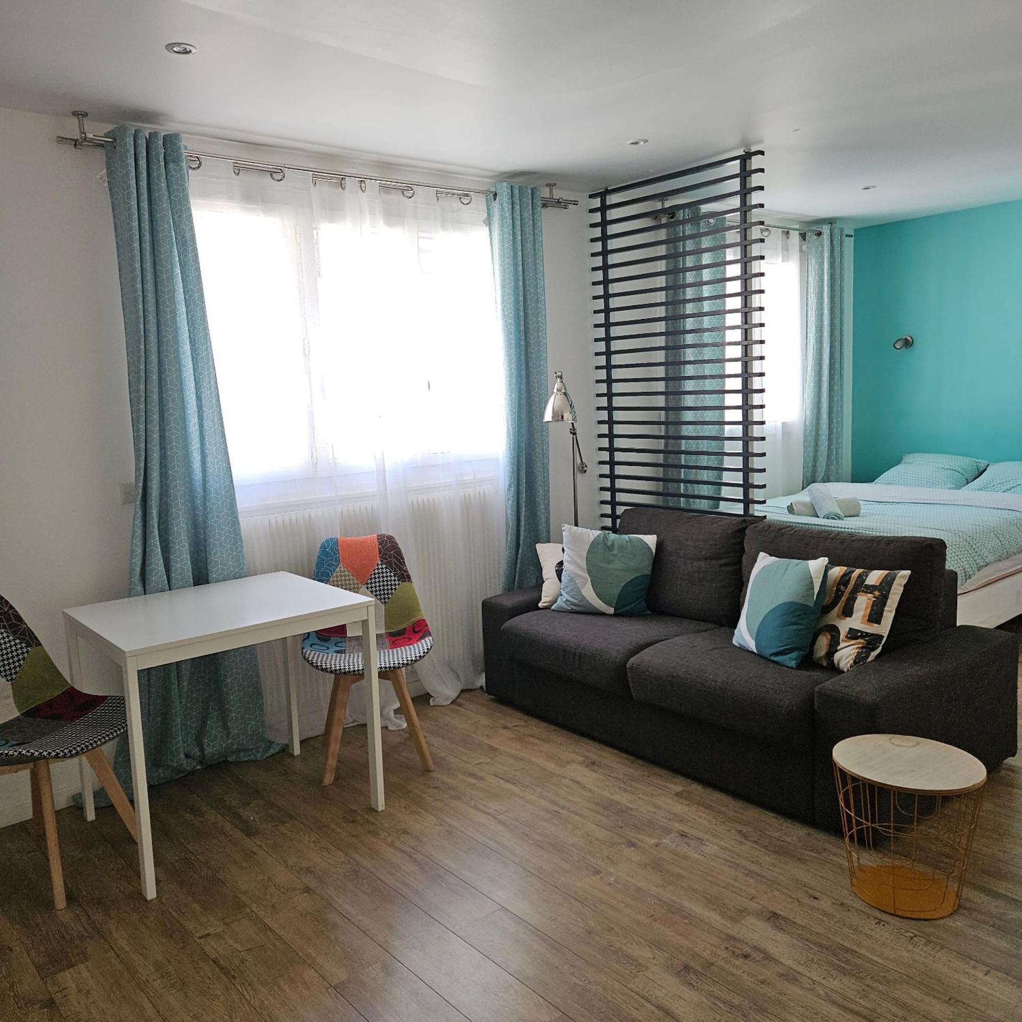 Résidence Hôtel Le Relais Amélie Clamart Extérieur photo