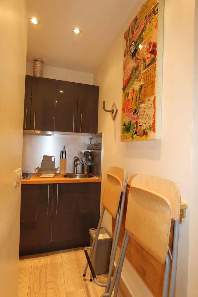 Résidence Hôtel Le Relais Amélie Clamart Extérieur photo