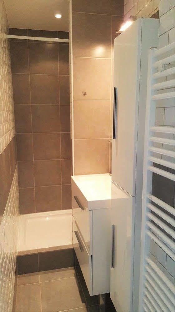Résidence Hôtel Le Relais Amélie Clamart Extérieur photo