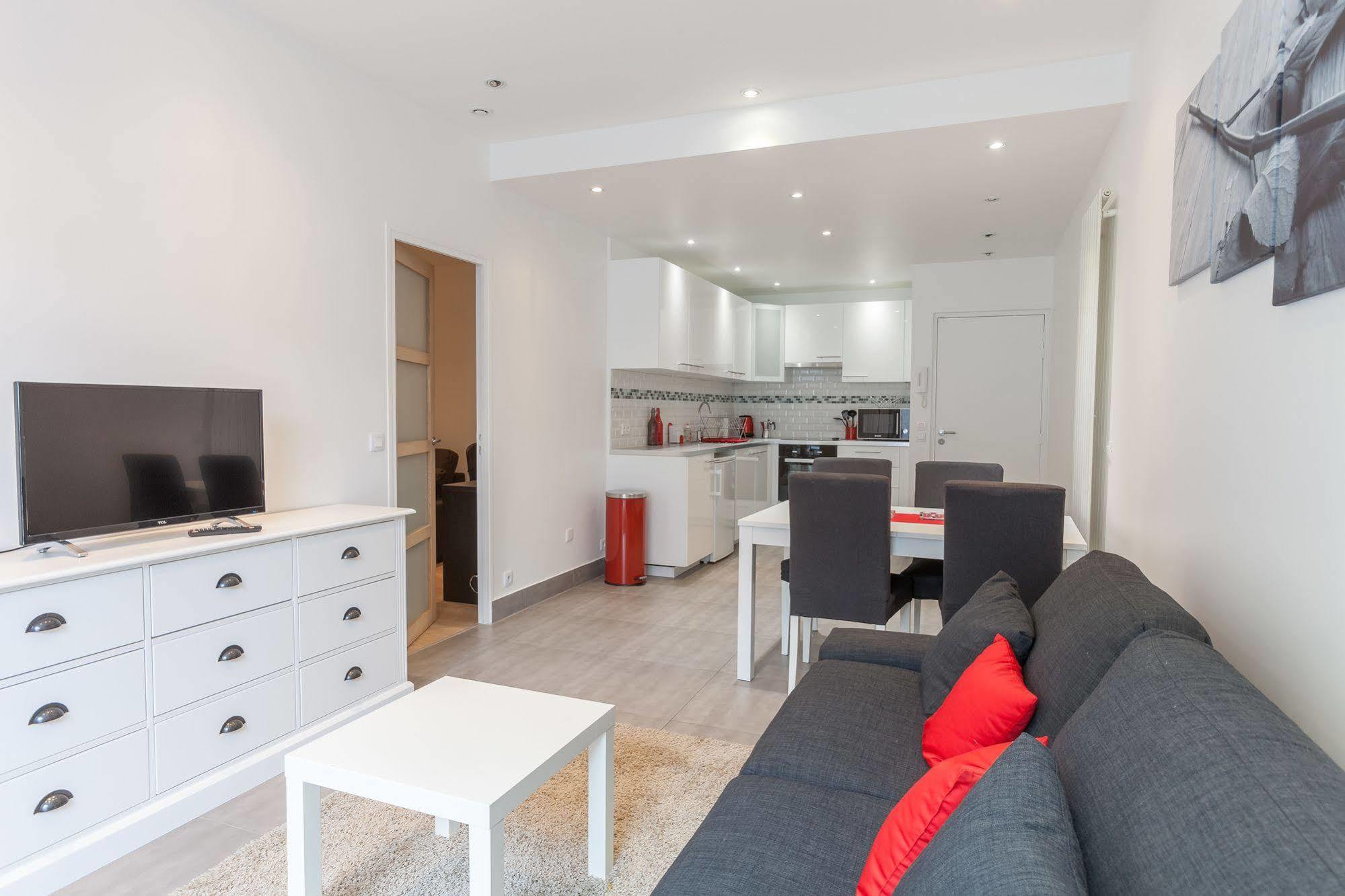 Résidence Hôtel Le Relais Amélie Clamart Extérieur photo