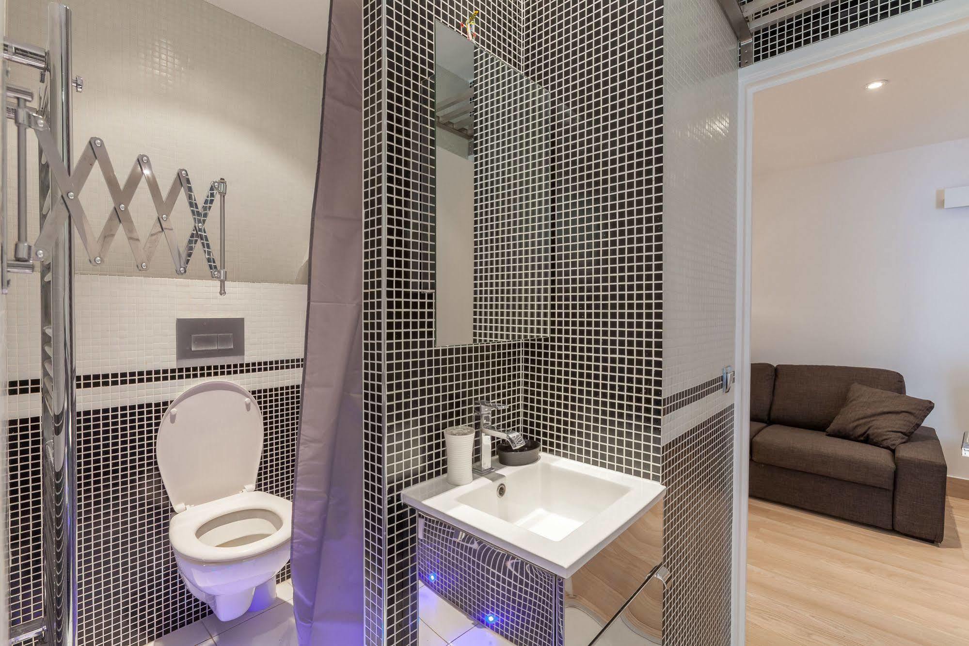 Résidence Hôtel Le Relais Amélie Clamart Extérieur photo