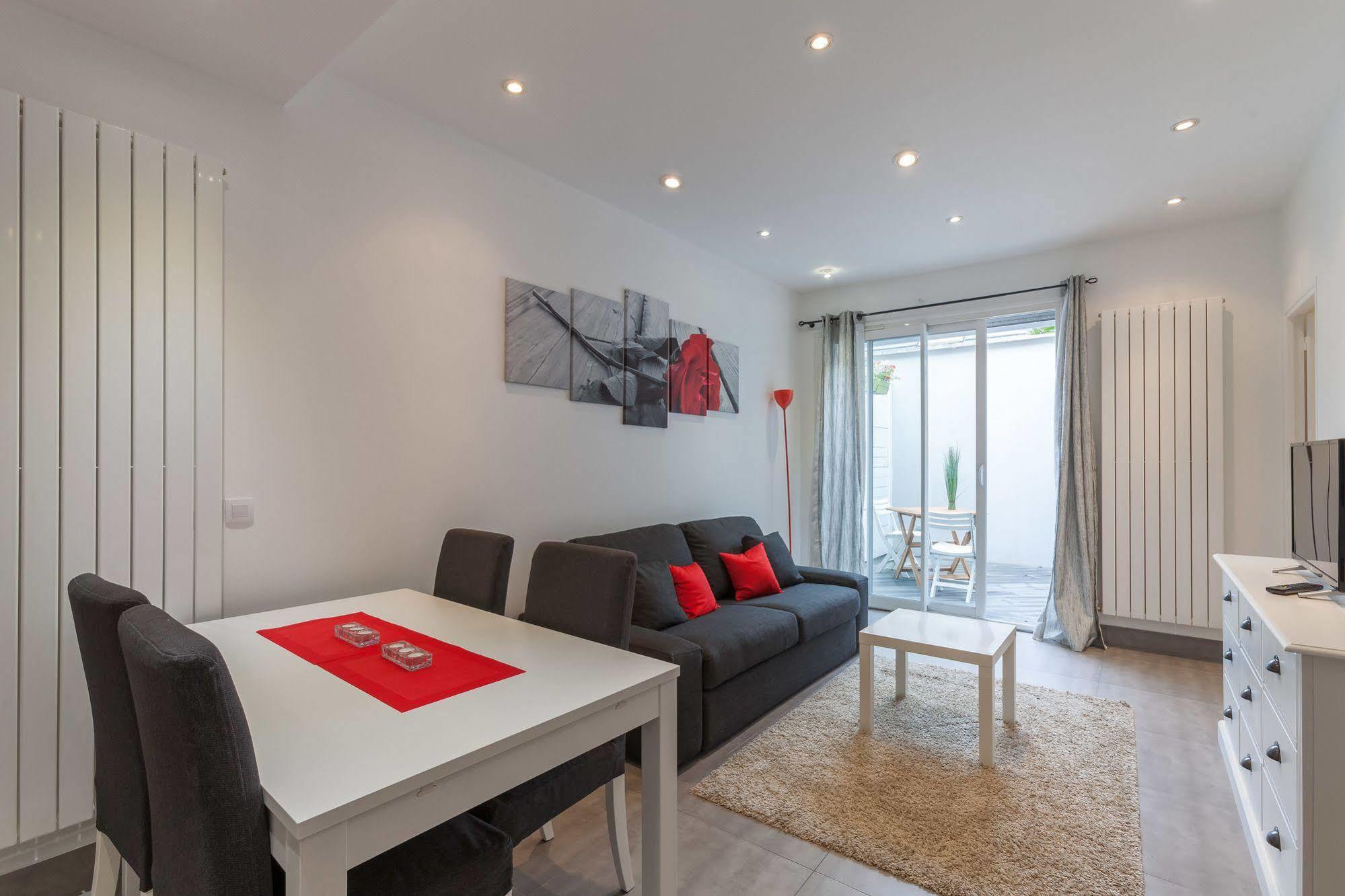 Résidence Hôtel Le Relais Amélie Clamart Extérieur photo