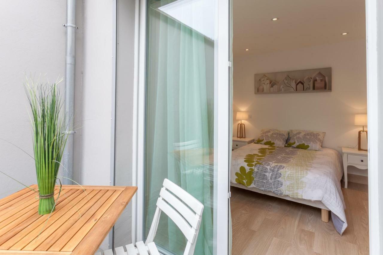 Résidence Hôtel Le Relais Amélie Clamart Extérieur photo