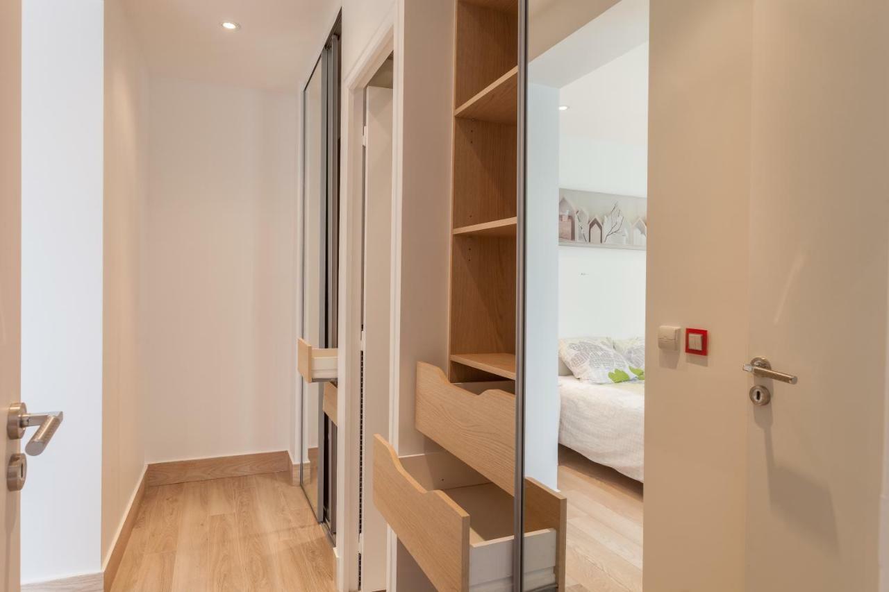 Résidence Hôtel Le Relais Amélie Clamart Extérieur photo